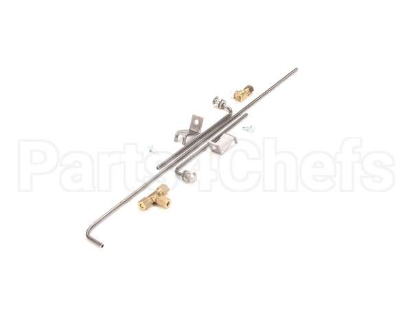 3434-7 Montague Pilot Kit 18 Open Top Complete