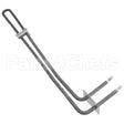 343432-3 Compatible Hobart Oven Element 480V 3400W