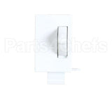 34379 Silver King Door Switch Push Sp201-7D