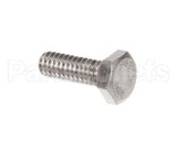 3438000000 Jade Bolt, 1/4-20 X 3/4 Hx Ss
