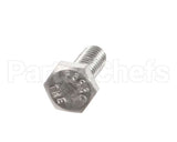 3438000000 Jade Bolt, 1/4-20 X 3/4 Hx Ss