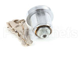 34382 Silver King Door Lock W/ Keys R3734-030