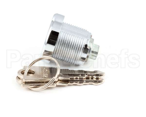 34382 Silver King Door Lock W/ Keys R3734-030
