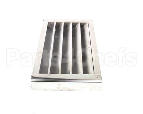 34383 Silver King Bottom Grill Assembly Skbr1/Bf1-R8182-08
