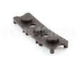 34387.0001 Bunn Cover, Push Button 3 Switch