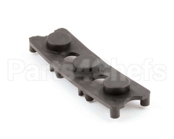 34387.0001 Bunn Cover, Push Button 3 Switch