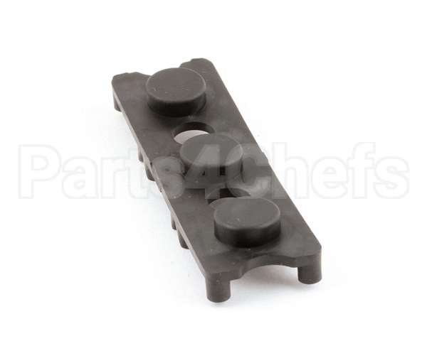 34387.0001 Bunn Cover, Push Button 3 Switch