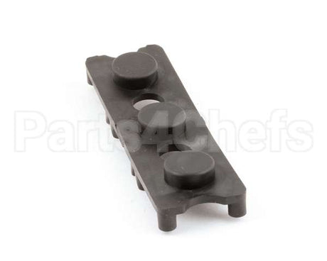 34387.0001 Bunn Cover, Push Button 3 Switch