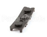 34387.0001 Bunn Cover, Push Button 3 Switch