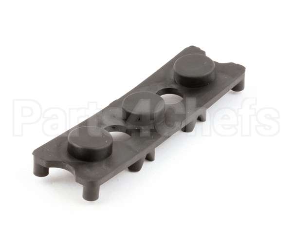 34387.0001 Bunn Cover, Push Button 3 Switch