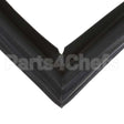 34389 Silver King Gasket Sd Dr - R3903-542 (Old), 52.5X24.