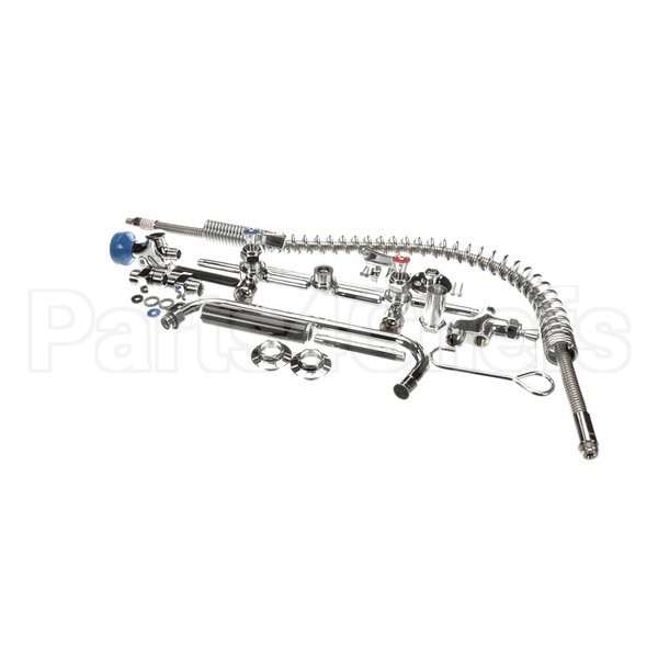 34398 Compatible Fisher Prerinse Spg 8Awlh 12Ss