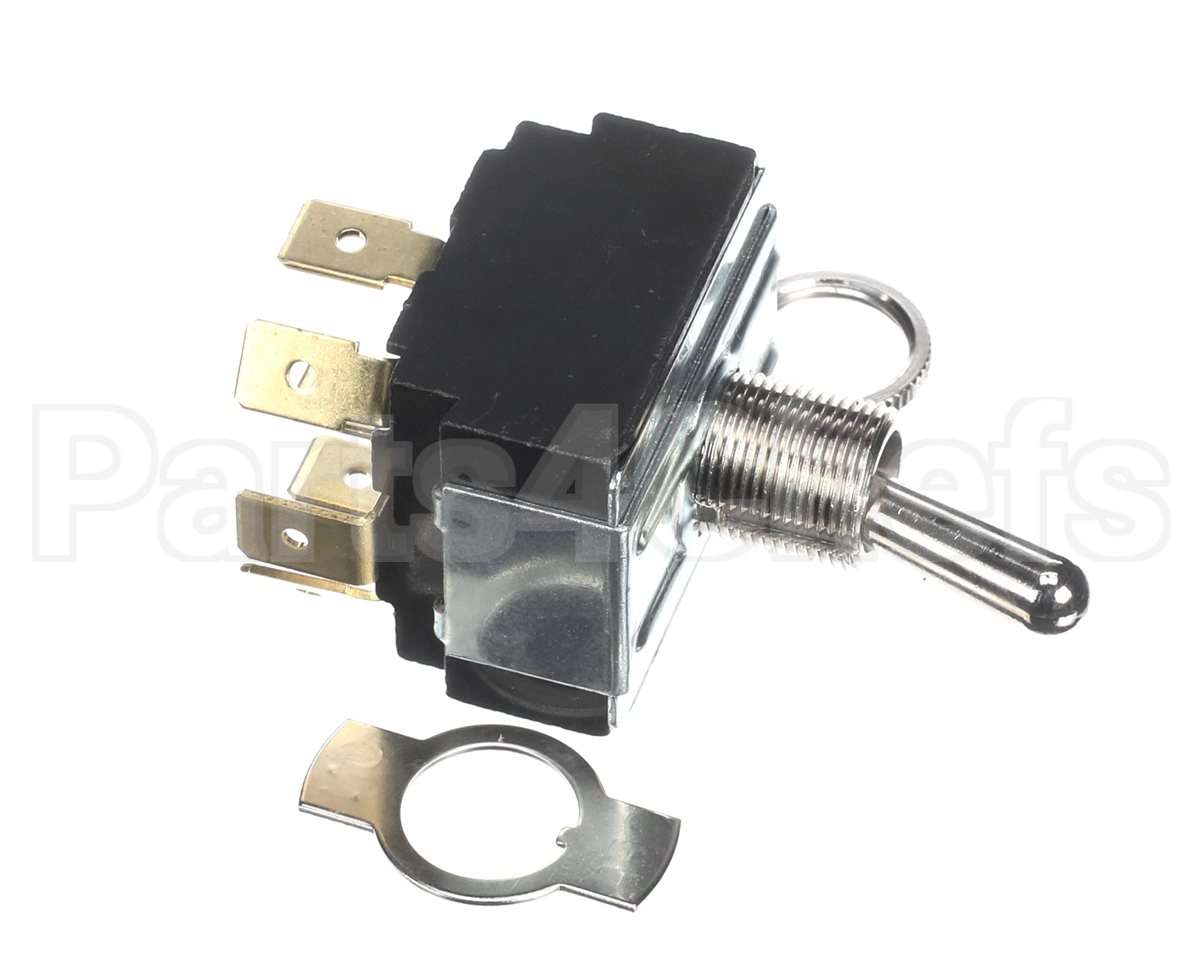 344-00060 Grindmaster Cecilware Switch Toggle 3Pst