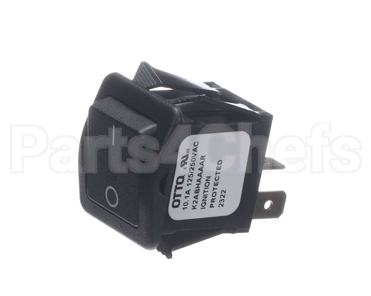344-00085 Grindmaster Cecilware On-Off Switch Rocker, R290 (Switch)