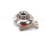 344-07386-00 Traulsen Ss Stud Bearing (Sl Door), #S5