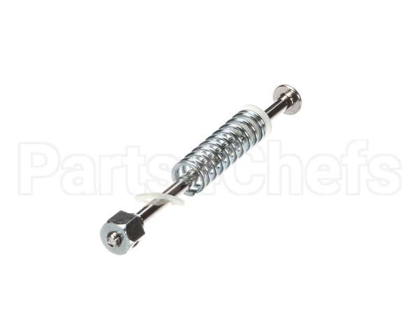 344-60016-00 Traulsen Assembly Spring Hinge