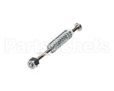 344-60016-00 Traulsen Assembly Spring Hinge
