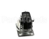 344-60145-00 Traulsen Caster 3.00In Swivel W/Top Pla