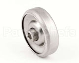 344-60155-00 Traulsen Skate Wheel Heavy Duty 11/16 H