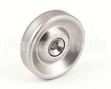344-60155-00 Traulsen Skate Wheel Heavy Duty 11/16 H