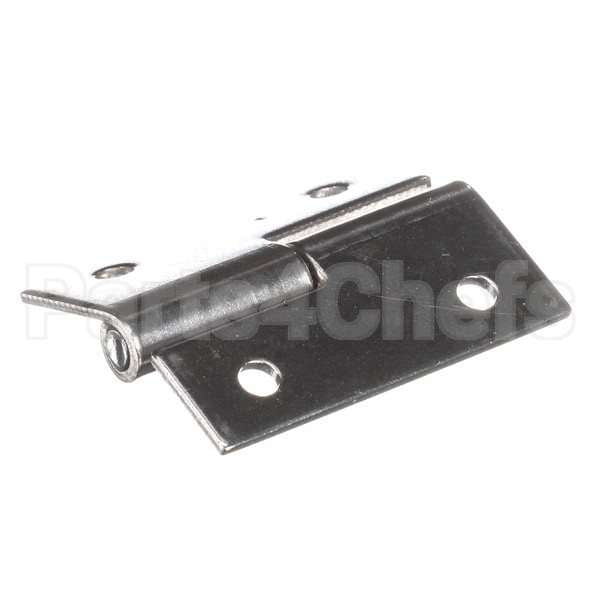 344-60165-00 Compatible Traulsen Hinge 2 In Lift-Off Stainless