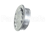 344-60184-00 Traulsen Vent Hot Food Alum 2 In