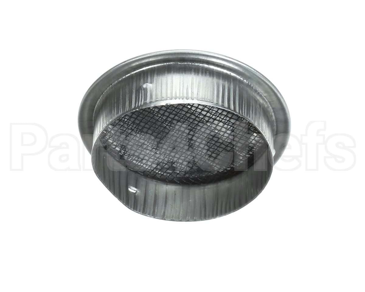 344-60184-00 Traulsen Vent Hot Food Alum 2 In