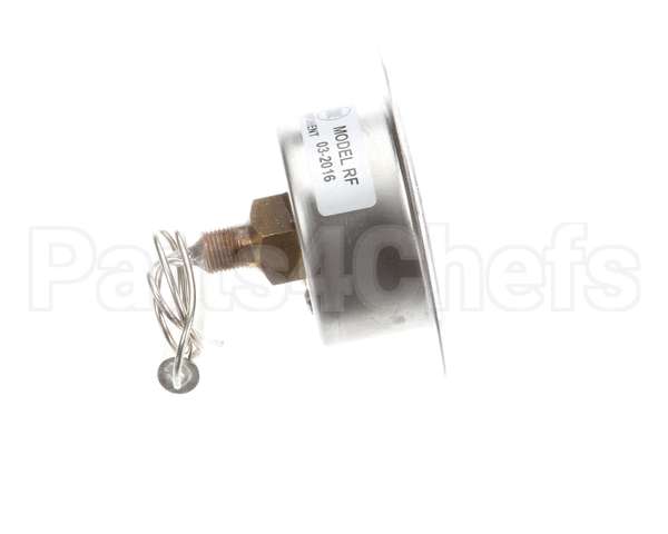 344-60249-00 Traulsen Dial Thermometer Milk Cooler
