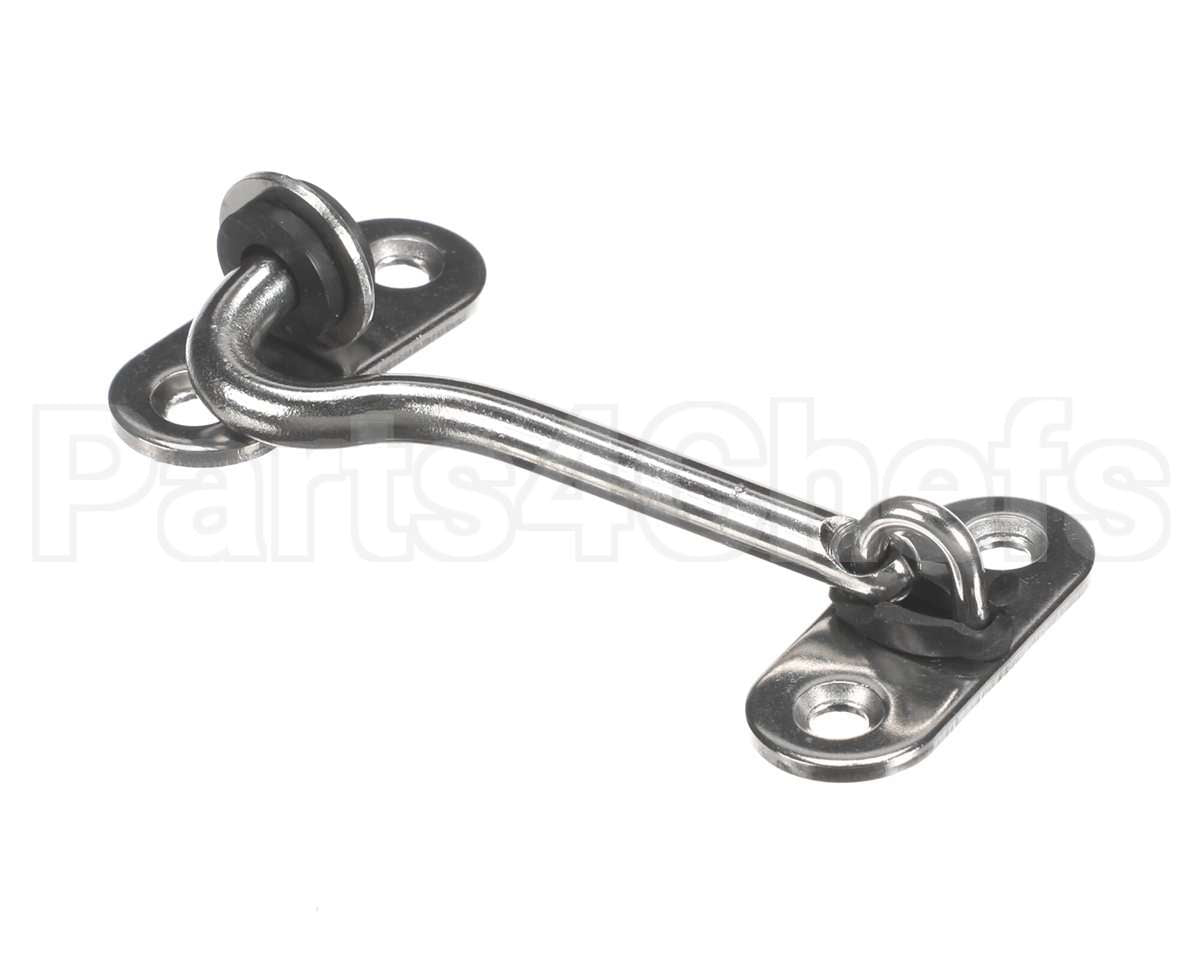 344-60252-00 Traulsen Swinging Hook Latch (17345A22)