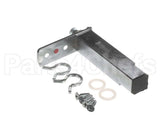 344-60296-00 Traulsen Door Hinge