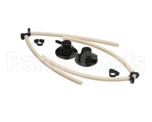 34400.0201 Bunn Adapter Tube Pkg, Scholle 3/16