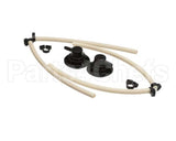 34400.0201 Bunn Adapter Tube Pkg, Scholle 3/16