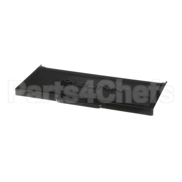 34435.0004 Compatible Bunn Lid, Plastic Vpr