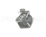 3444200000 Jade Bolt, 1/4-20 X 1/2 Hx Zn