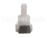 34461.0000 Bunn Coupling,Female .250 Tube Id