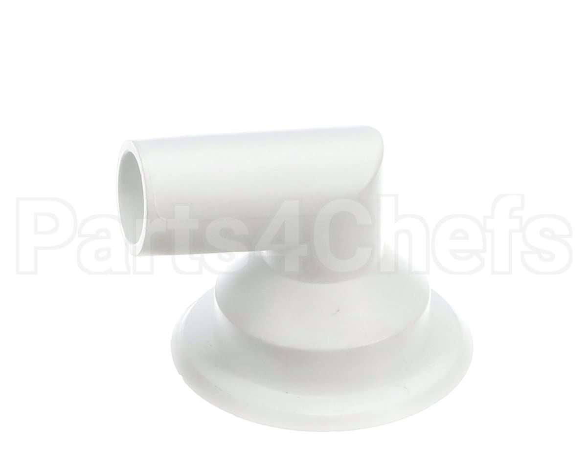 344786 Aht Cooling Systems 90 Deg Drain Tube
