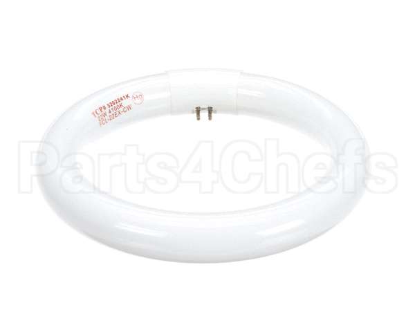 345-00003 Grindmaster Cecilware Lamp, Circular, 22W,4100K, #32