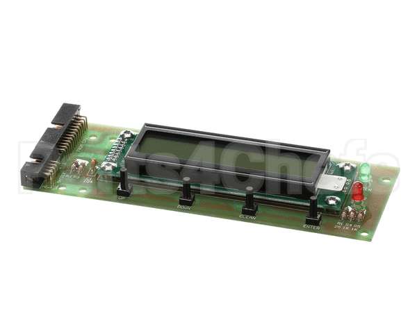 345-00015 Grindmaster Cecilware Lcd Display And Tact Switch