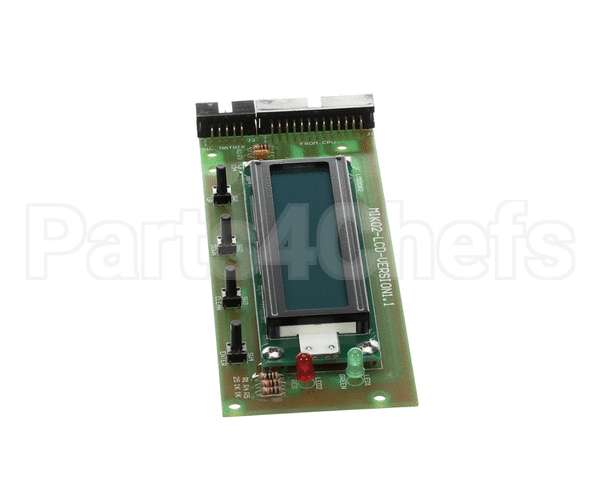 345-00015 Grindmaster Cecilware Lcd Display And Tact Switch