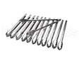 34511 Edlund #4416 Hd Tong W/Lock Dozen Pac
