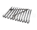 34511 Edlund #4416 Hd Tong W/Lock Dozen Pac