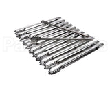34511 Edlund #4416 Hd Tong W/Lock Dozen Pac