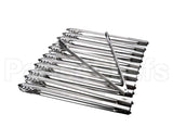 34511 Edlund #4416 Hd Tong W/Lock Dozen Pac