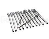 34511 Edlund #4416 Hd Tong W/Lock Dozen Pac