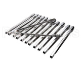 34511 Edlund #4416 Hd Tong W/Lock Dozen Pac