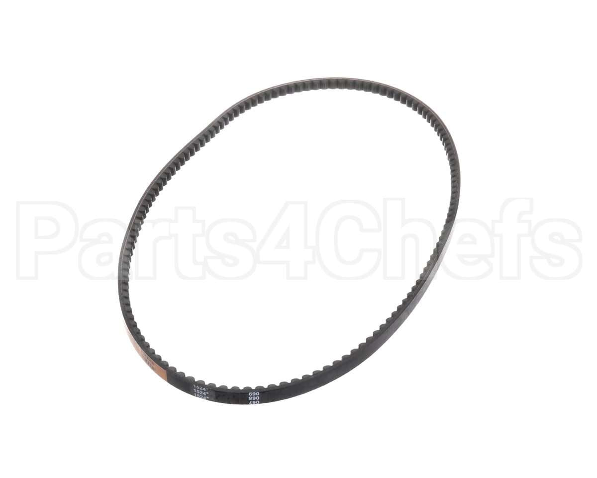 345149 Accurex Belt,Ax46,Raw