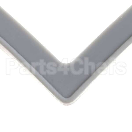 34526 Henny Penny Gasket-8 Head Lid S, 20.5625X16.375X0.68