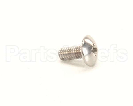 3454000000 Jade Screw, 10-24 X 3/8 Rd Sl Zn Ai