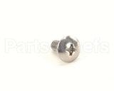 3454000000 Jade Screw, 10-24 X 3/8 Rd Sl Zn Ai
