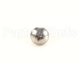 3454000000 Jade Screw, 10-24 X 3/8 Rd Sl Zn Ai